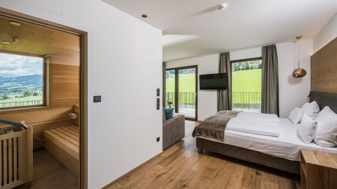 [Translate to Englisch:] Wellness Suite